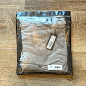 Kith LaGuardia Tee - ash grey size large